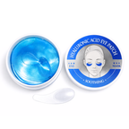 Mascarilla de Ojeras Ácido Hialuronico x 60 und - WOKALI