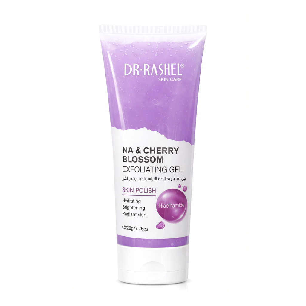 Exfoliante Facial NA & CHERRY BLOSSOM 220 gr - DR. RASHEL