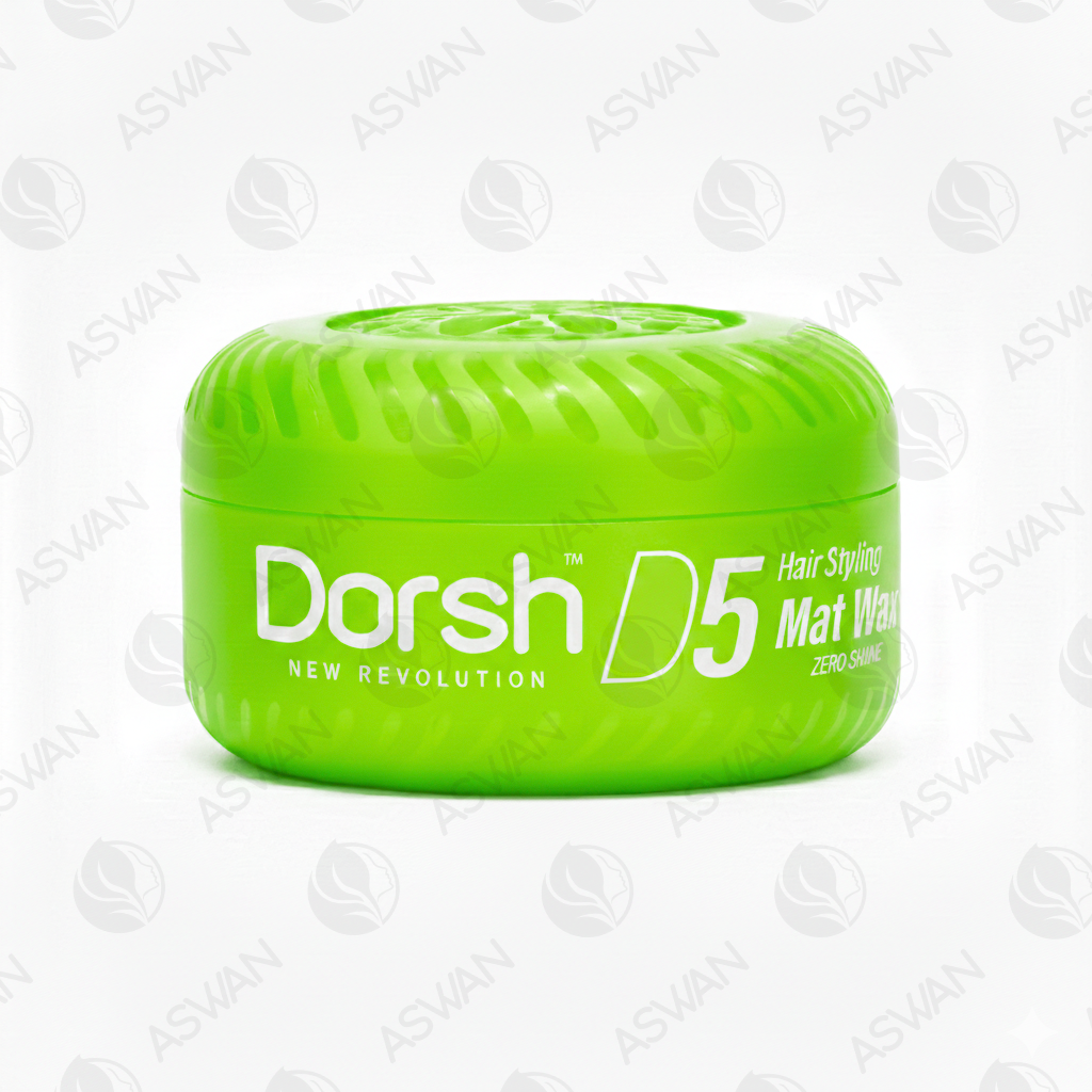 Cera D5 Mat Wax 150 ml - Dorsh