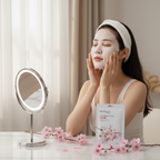Mascarilla Facial De Sakura x10 Uds - BIOAQUA