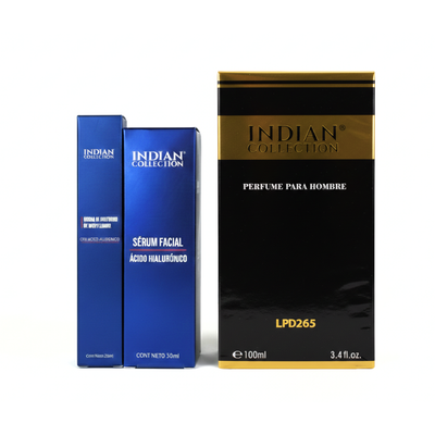 Kit San Valentin #5: Serum + Contorno de Ojos + Perfume