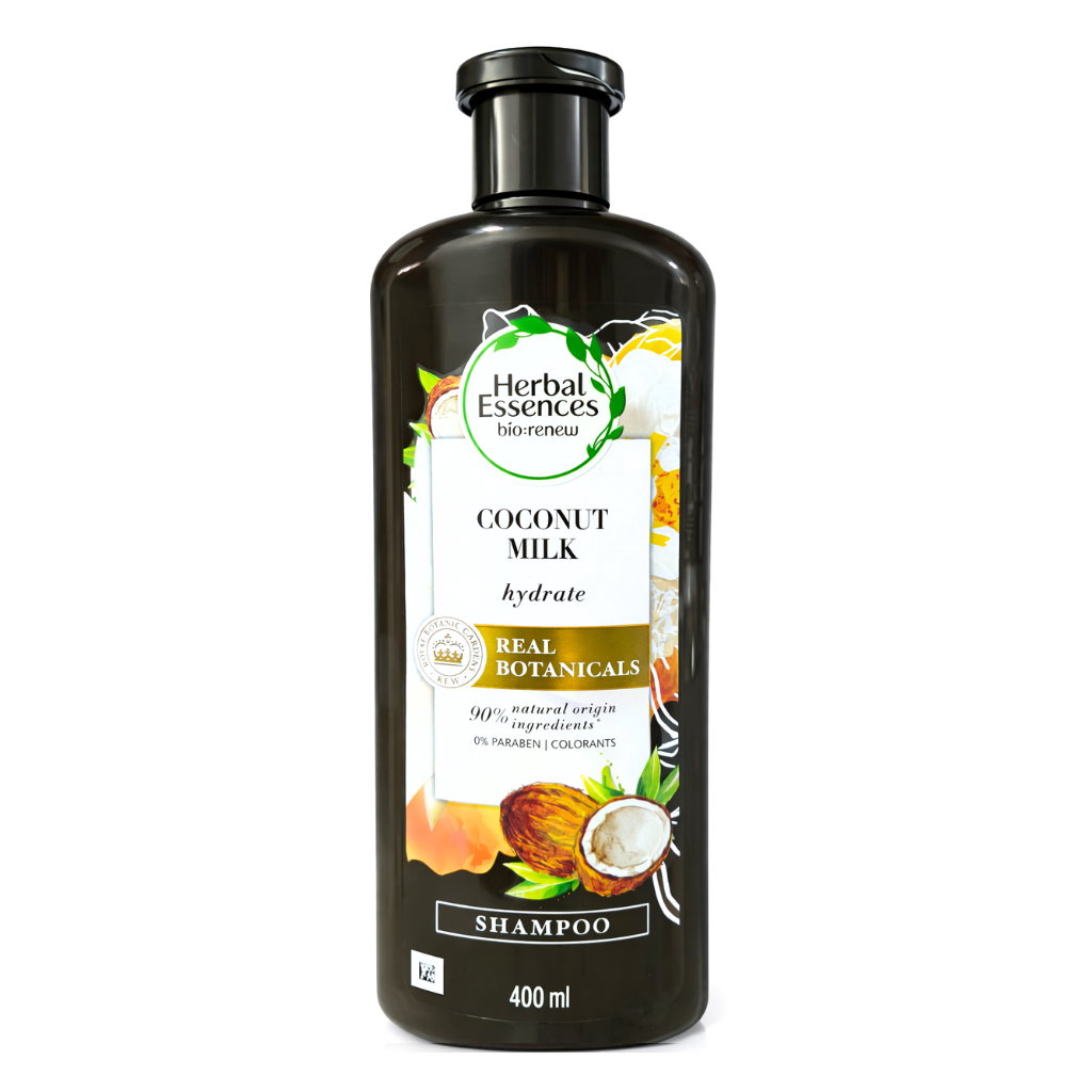 Shampoo Coconut Milk 400 ml - Herbal Essences