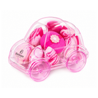Kit de Blender Carrito Glam AC281 - BELLESPA