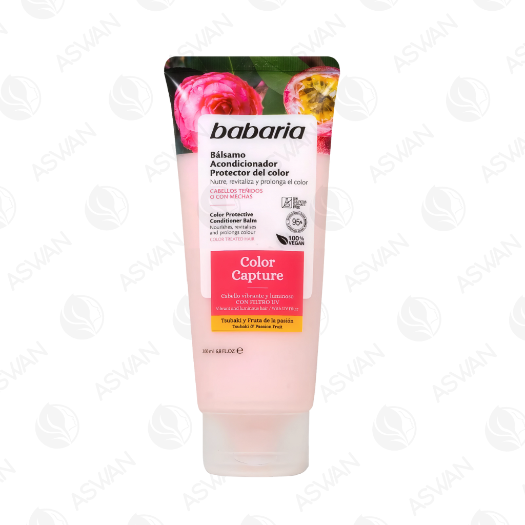 Acondicionador Color Capture 200 ml - Babaria