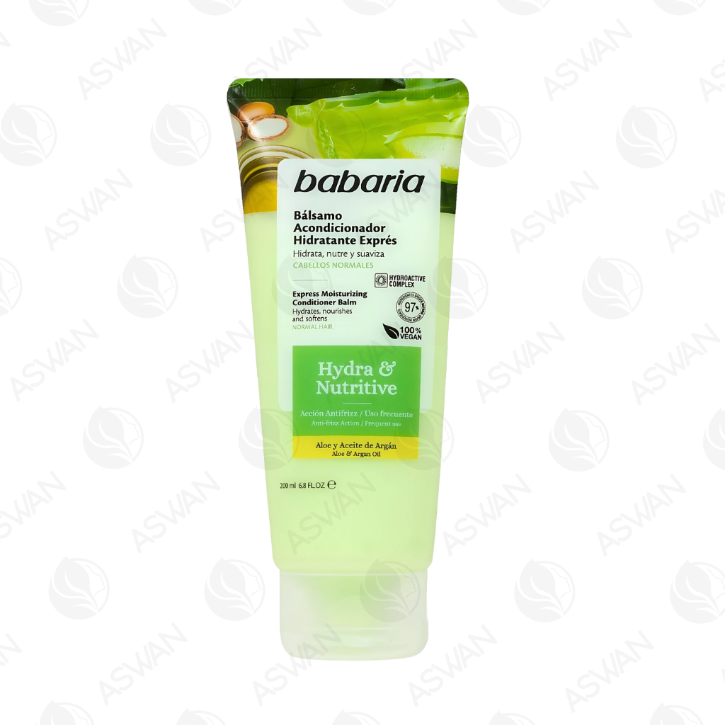 Acondicionador Hydra & Nutritive 200 ml - Babaria