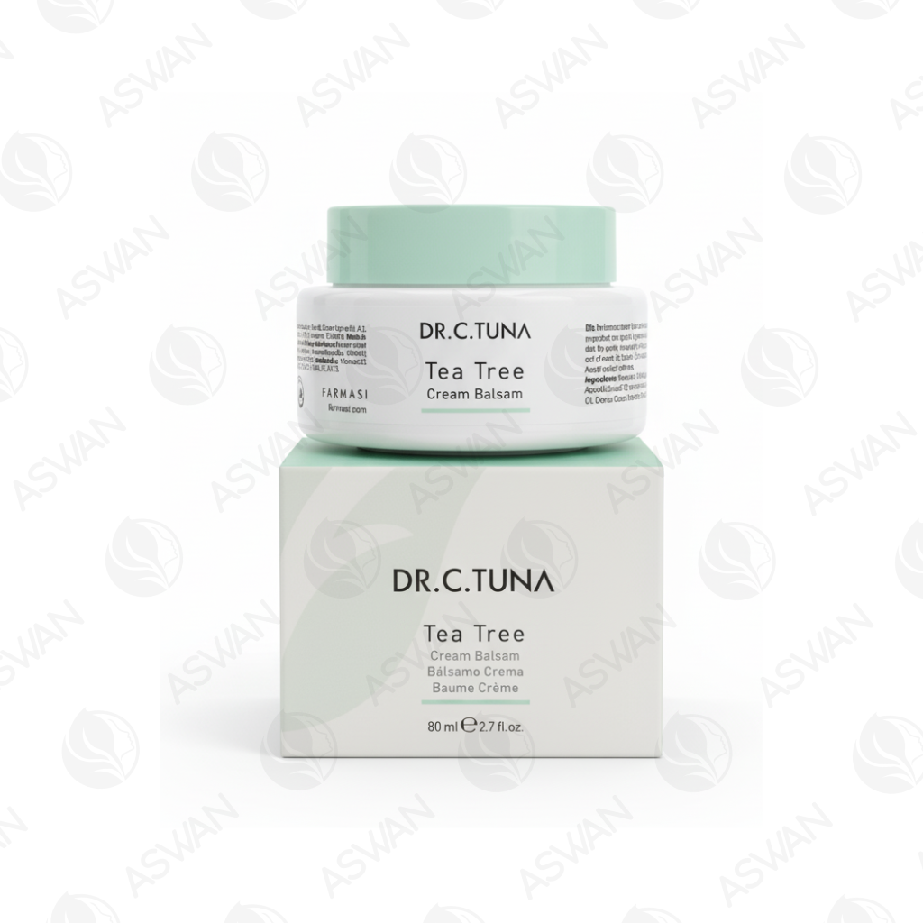 Bálsamo en Crema Tea Tree 80 ml - FARMASI
