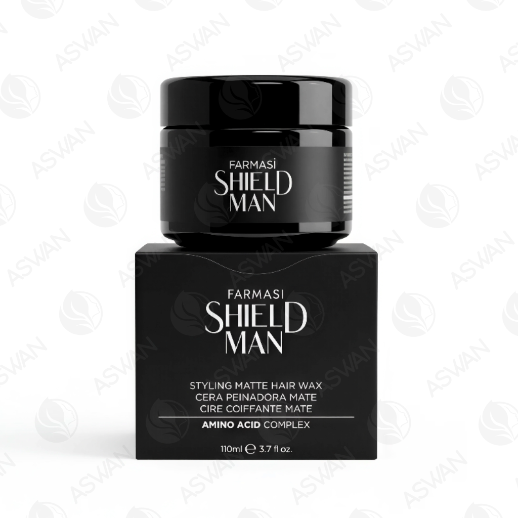 Cera Peinadora Shield Man 110 ml - FARMASI