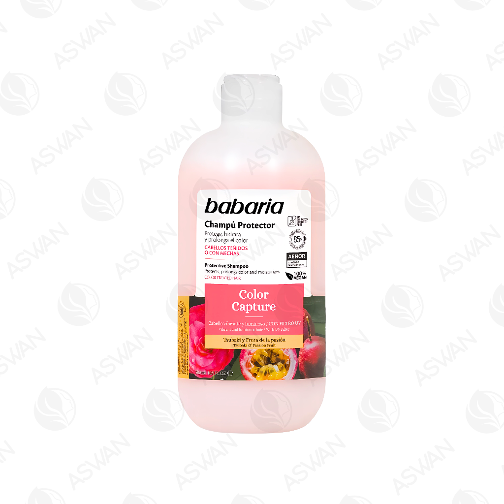 Champú Color Capture 500 ml - Babaria