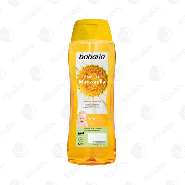 Champú de Manzanilla 500 ml - Babaria