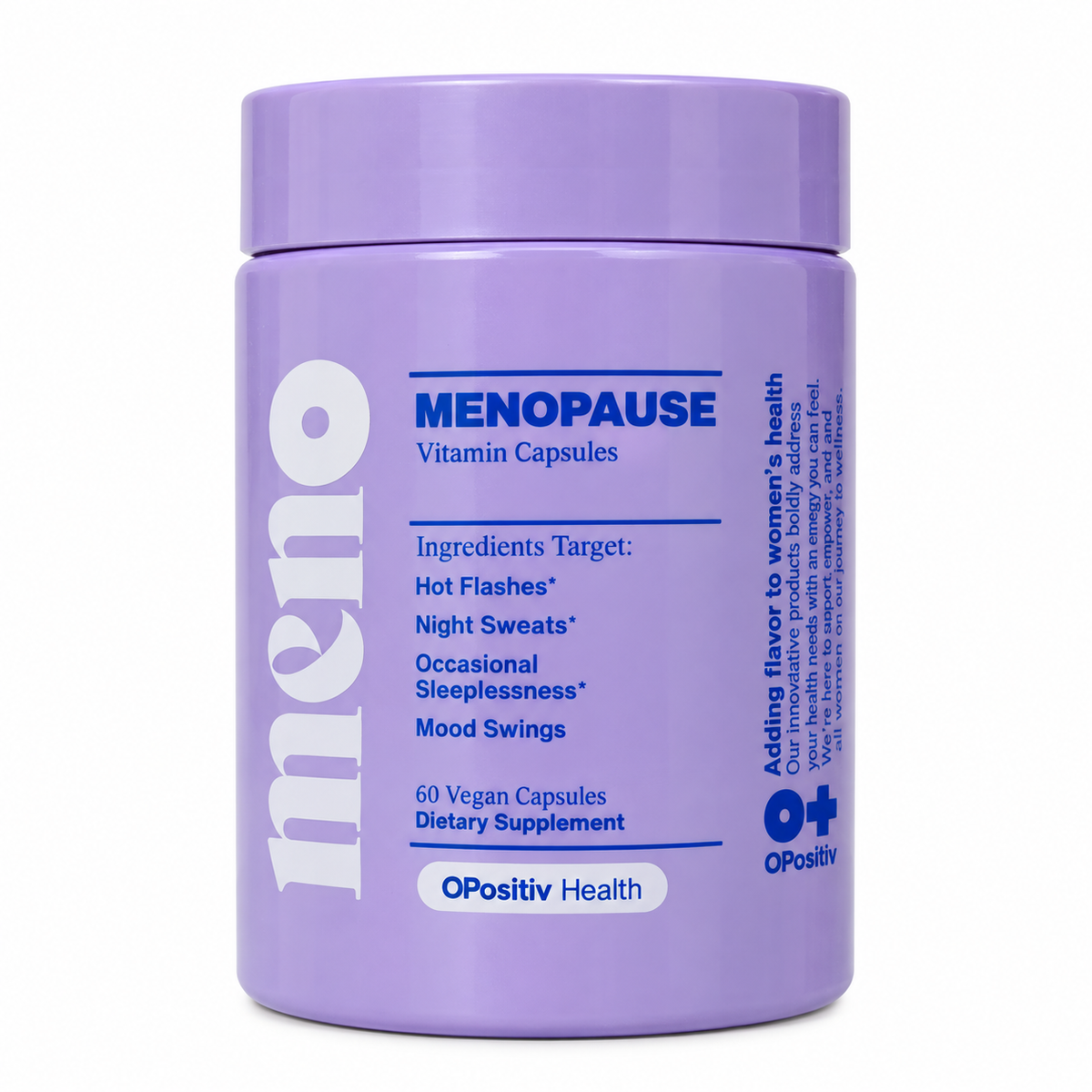 Menopause – 60 Cápsulas