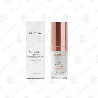 Crema Contorno Ojos Age Reversist 15 ml - FARMASI