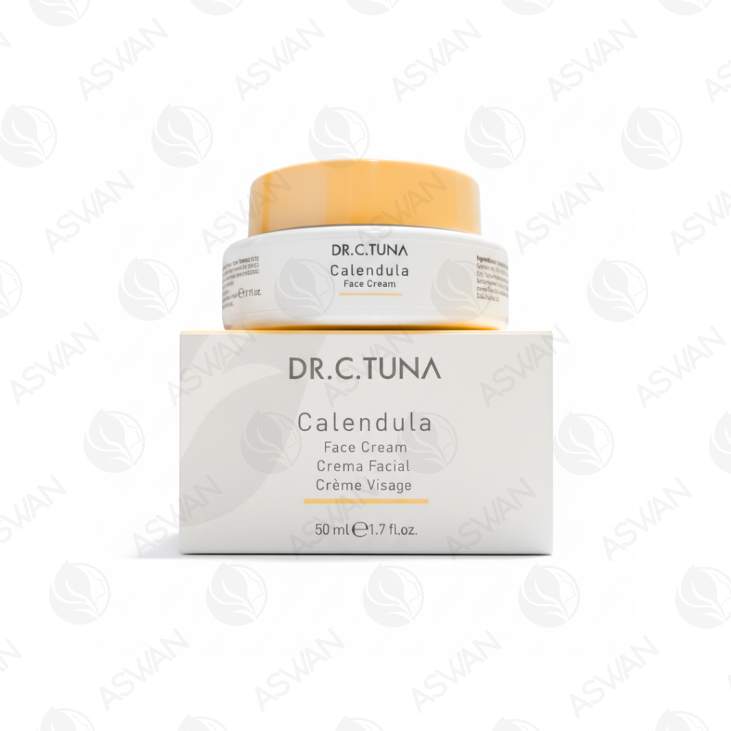 Crema Facial Calendula 50 ml - FARMASI