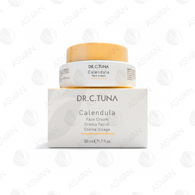 Crema Facial Calendula 50 ml - FARMASI