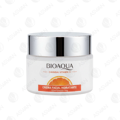 Crema Hidratante Vitamin C 50 gr - BIOAQUA