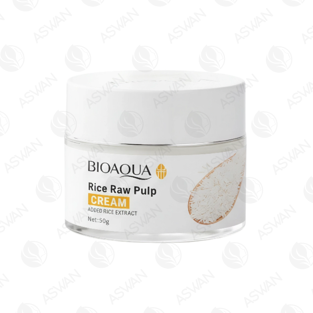 Crema Rice Raw Pulp 50 gr - BIOAQUA