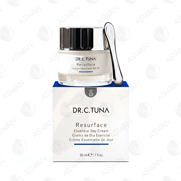 Crema de Día Esencial SPF 30 Resurface 50 ml - FARMASI
