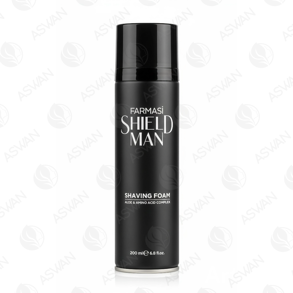 Espuma De Afeitar Shield Man 200 ml - FARMASI
