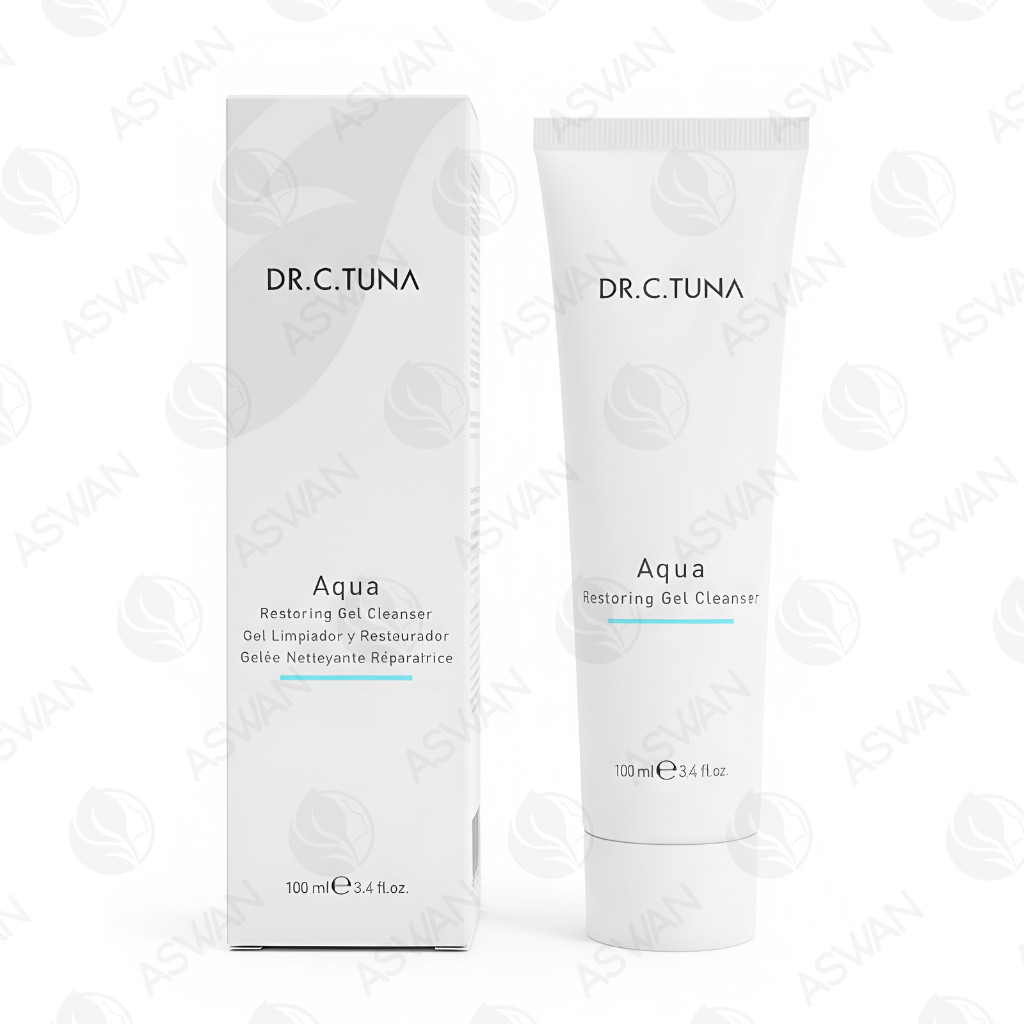 Gel Limpiador y Restaurador Aqua 100 ml - FARMASI