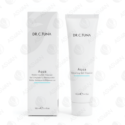 Gel Limpiador y Restaurador Aqua 100 ml - FARMASI