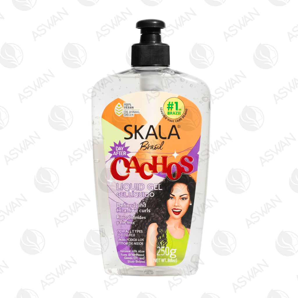 Gel Líquido Cachos 250 gr - SKALA