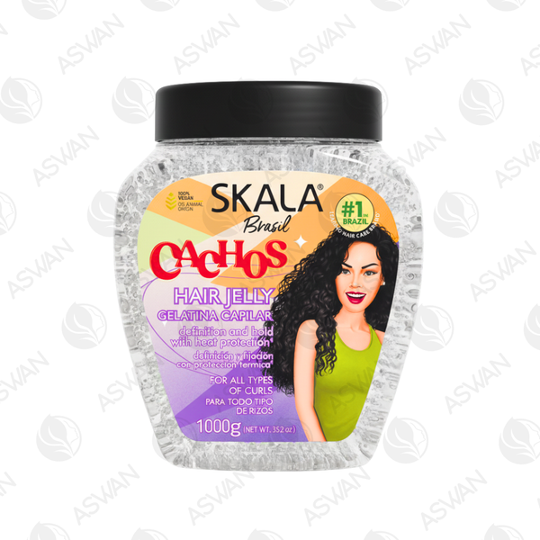 Gelatina Capilar Cachos 1 Kg - SKALA