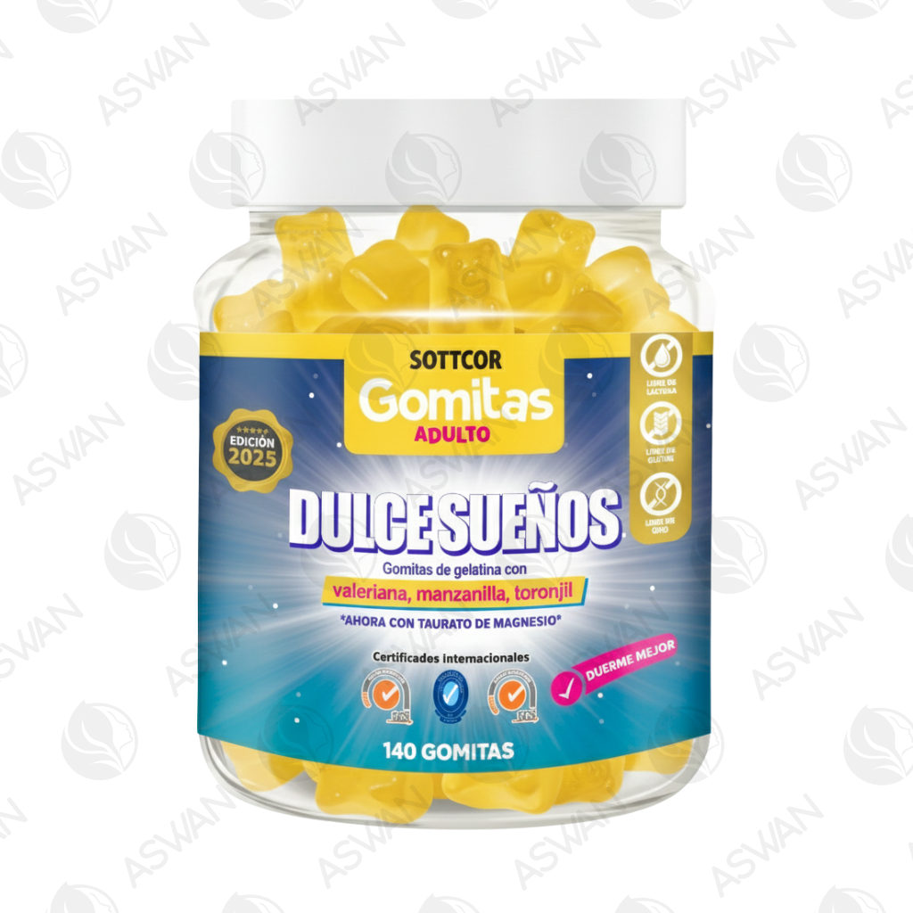 Gomitas Adultos de Dulce Sueños 130 Ud. - SOTTCOR