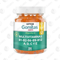 Gomitas Adultos de Multivitaminas 130 Ud. - SOTTCOR