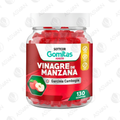 Gomitas Adultos de Vinagre de Manzana 130 Ud. - SOTTCOR