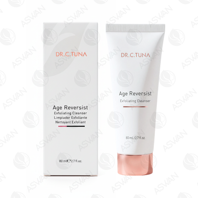 Limpiador Exfoliante Age Reversist 80 ml - FARMASI