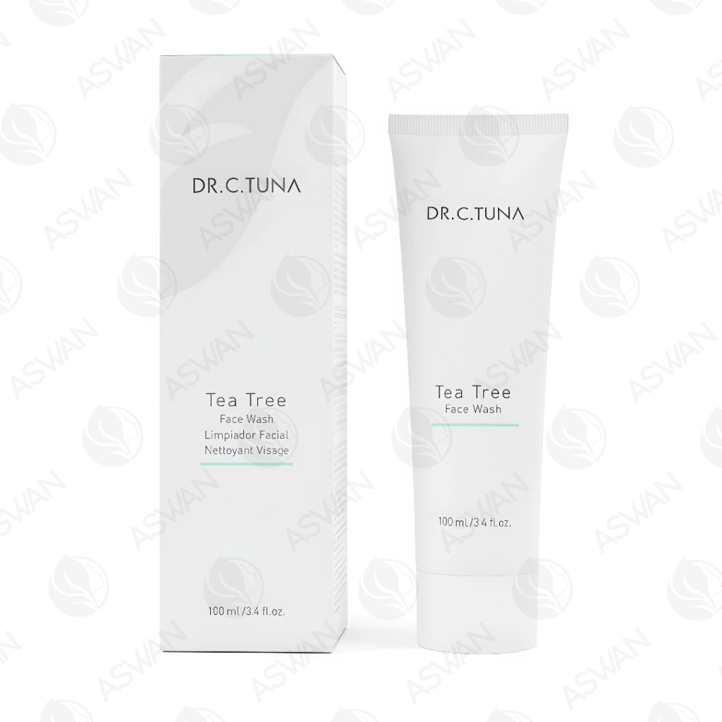 Limpiador Facial Tea Tree 100 ml - FARMASI