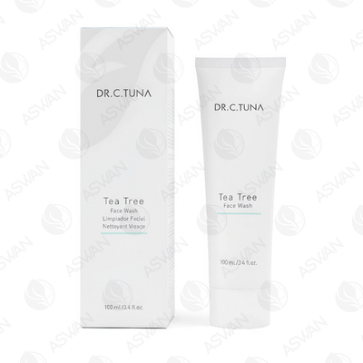 Limpiador Facial Tea Tree 100 ml - FARMASI