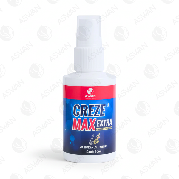 Loción Creze Max Extra 60 ml - ASWAN