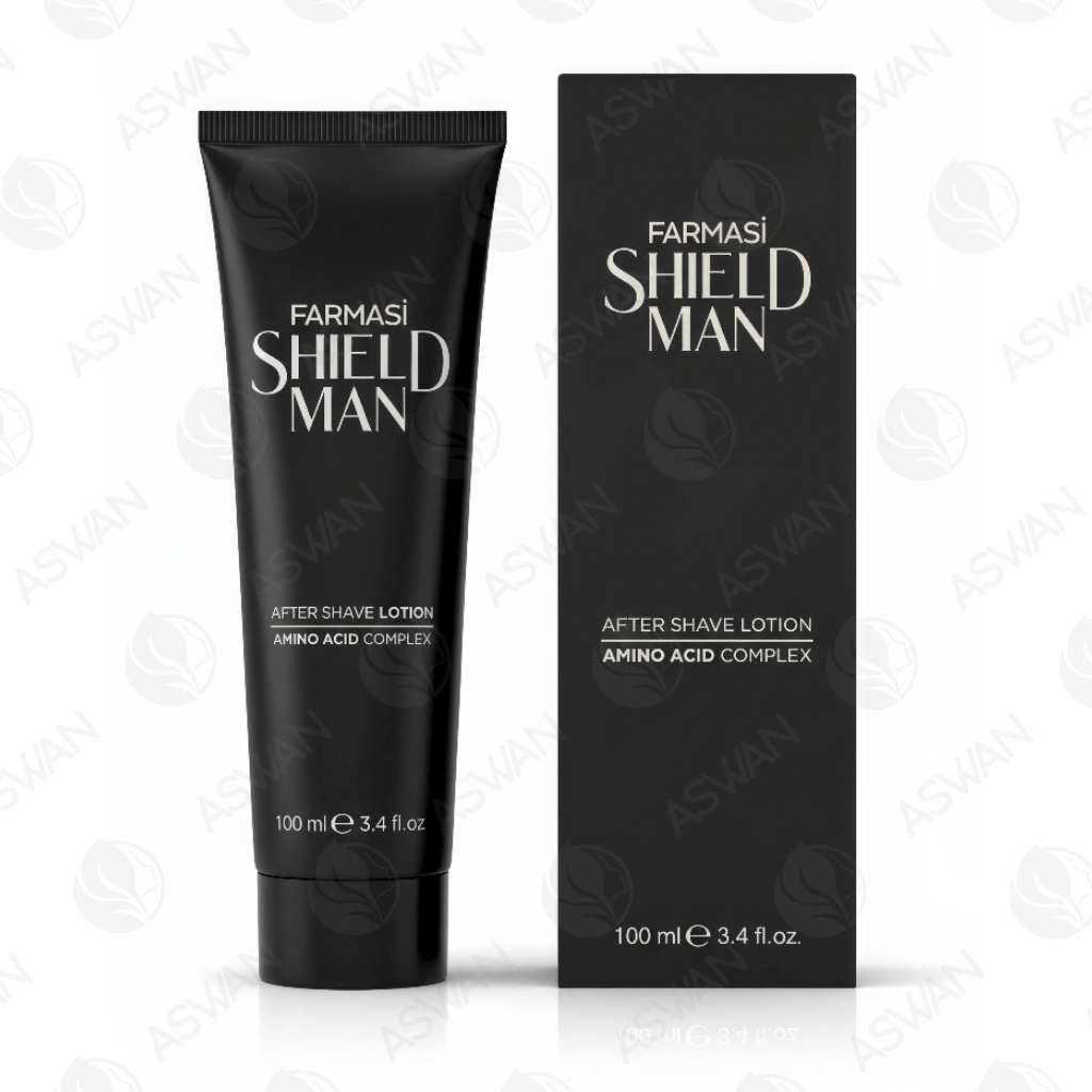 Loción Para Después De Afeitar Shield Man 30 ml - FARMASI