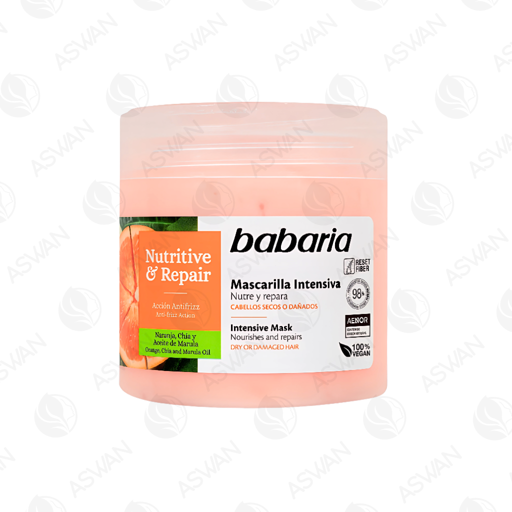 Mascarilla de Nutritive & Repair 400 ml - Babaria