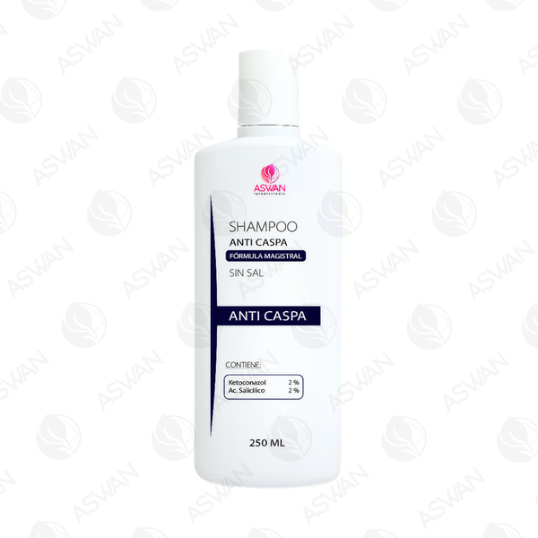 Shampoo Anti Caspa 250 ml - ASWAN