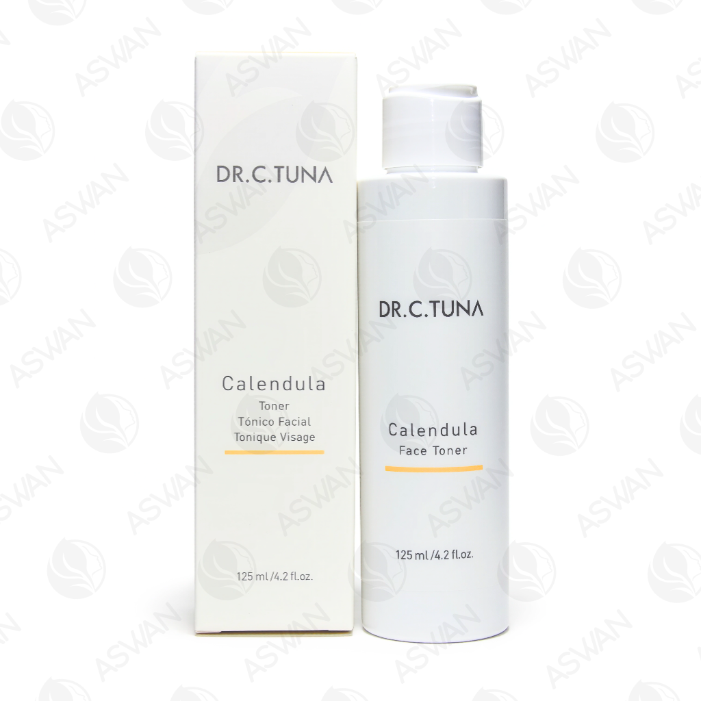 Tónico Facial Calendula 125 ml - FARMASI