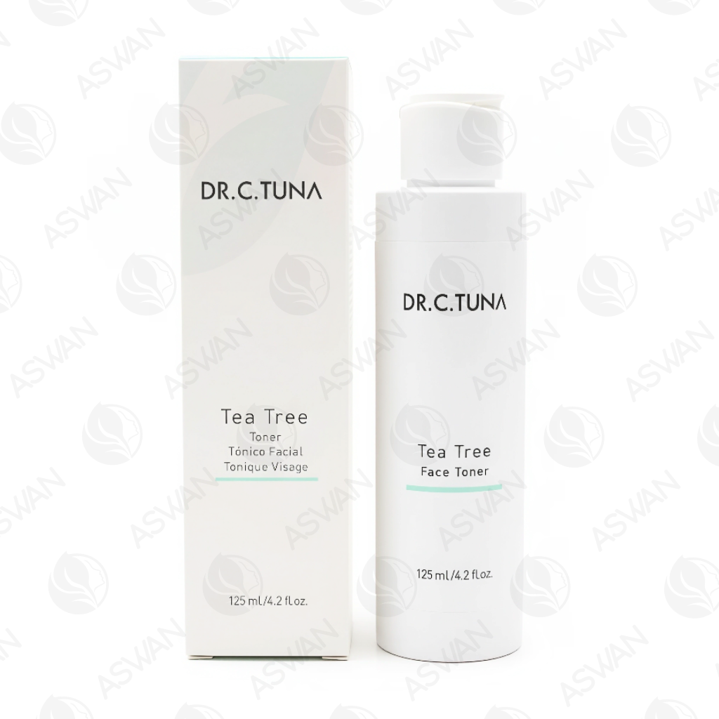 Tónico Facial Tea Tree 125 ml - FARMASI