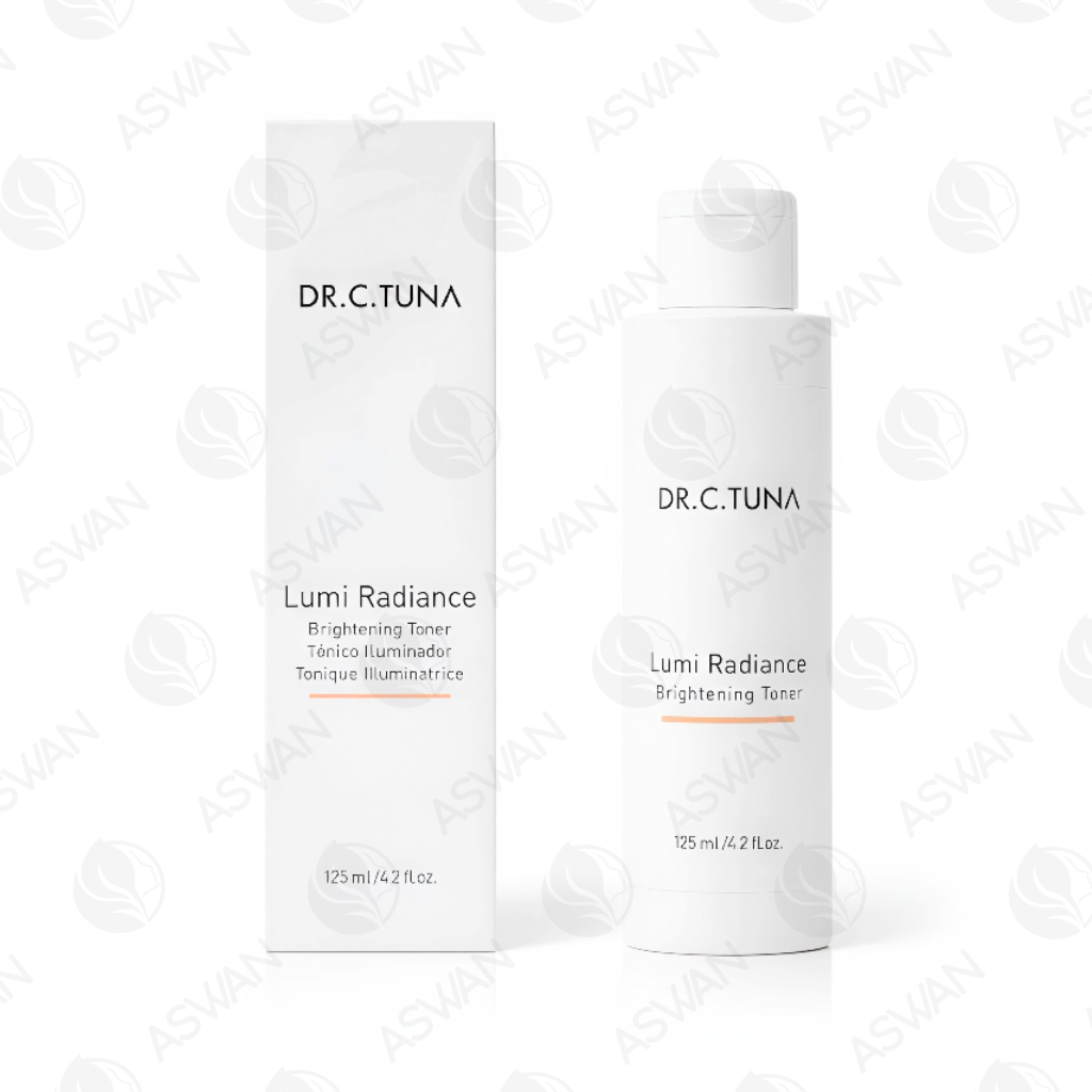 Tónico Iluminador Lumi Radiance 125 ml - FARMASI