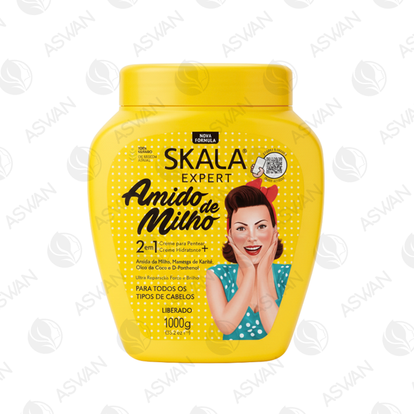 Tratamiento Amido de Milho 1 kg – SKALA
