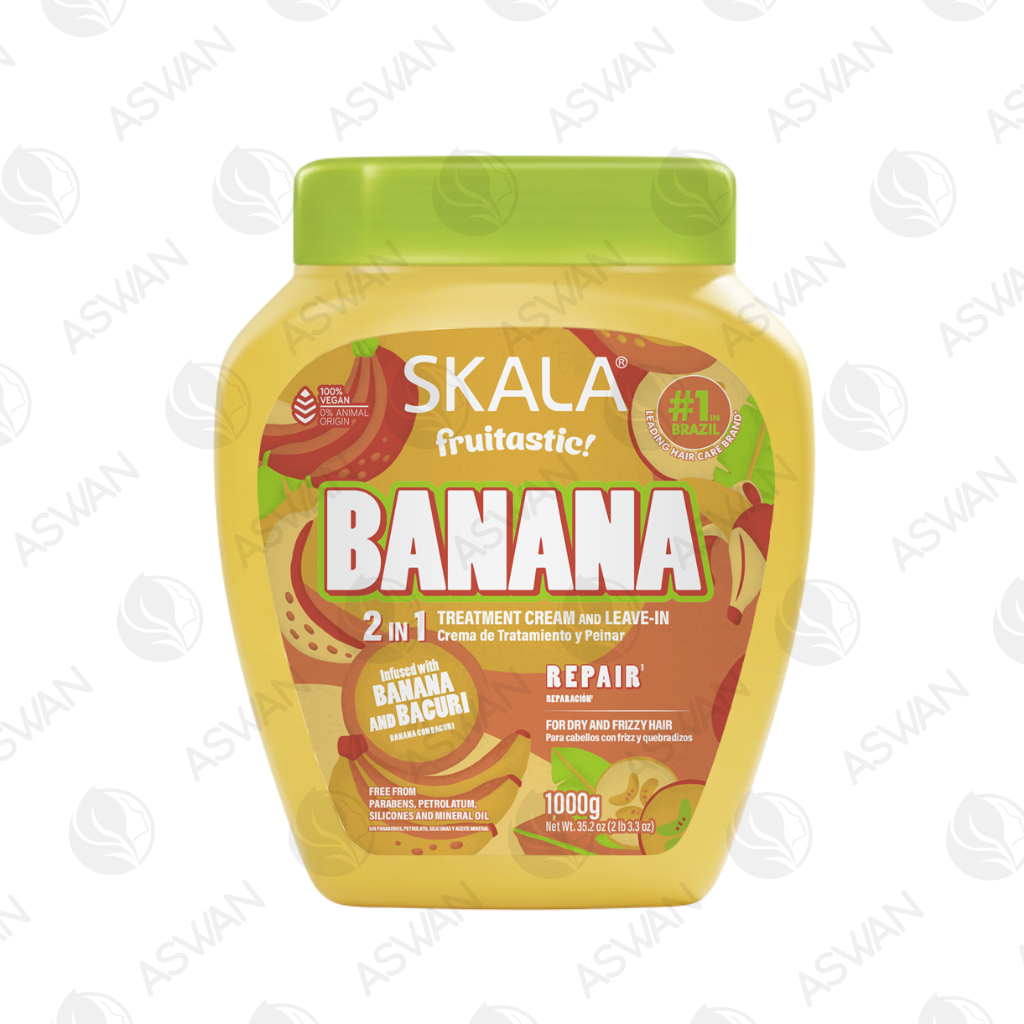 Tratamiento Banana 1 kg – SKALA