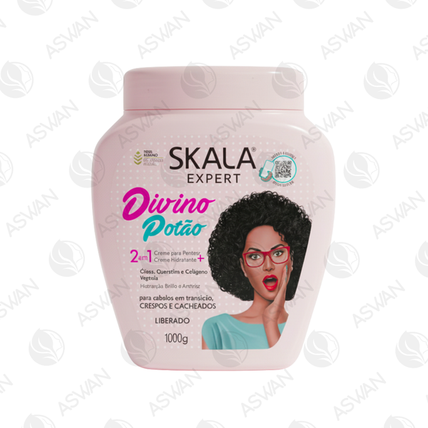 Tratamiento Divino Potão 1 kg – SKALA