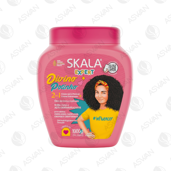 Tratamiento Divino Potinho 1 kg – SKALA