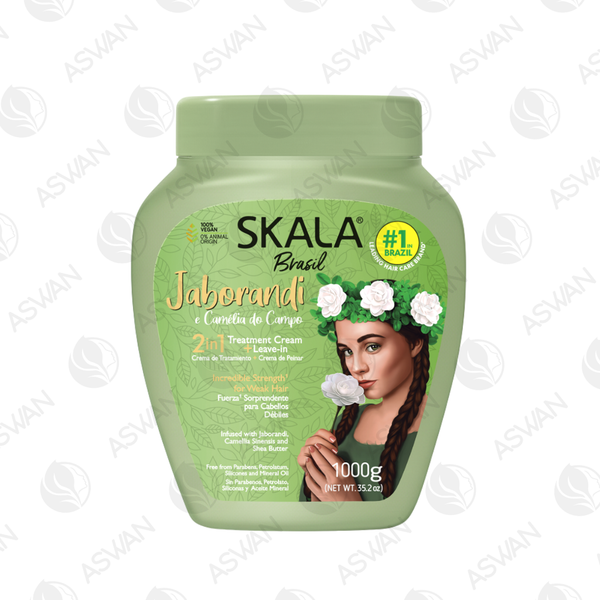 Tratamiento Jaborandi 1 kg – SKALA