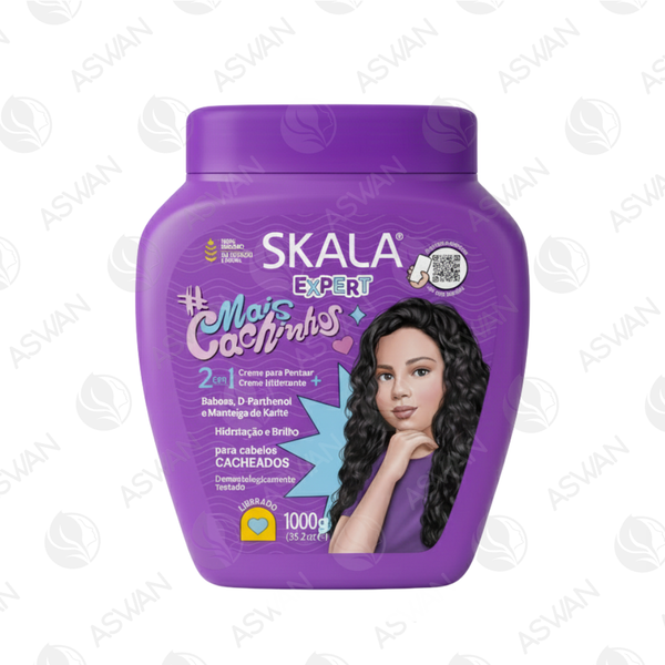 Tratamiento Mais Cachinhos 1 kg – SKALA
