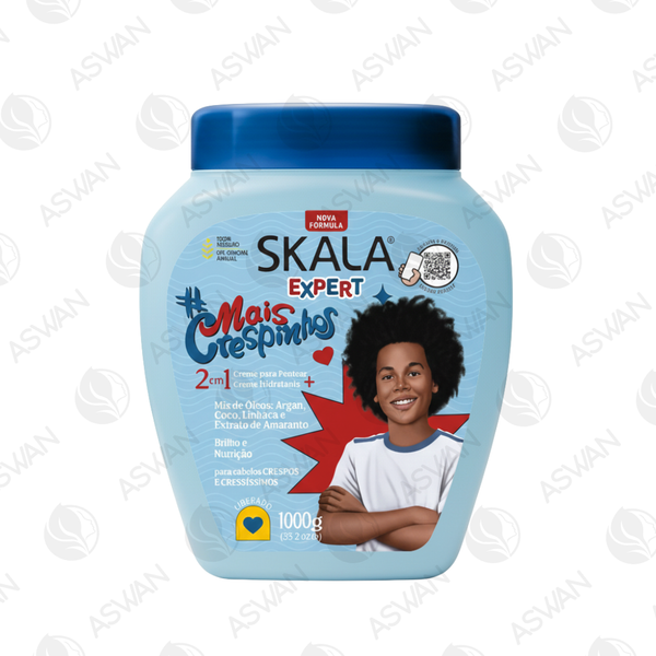 Tratamiento Mais Crespinhos 1 kg – SKALA