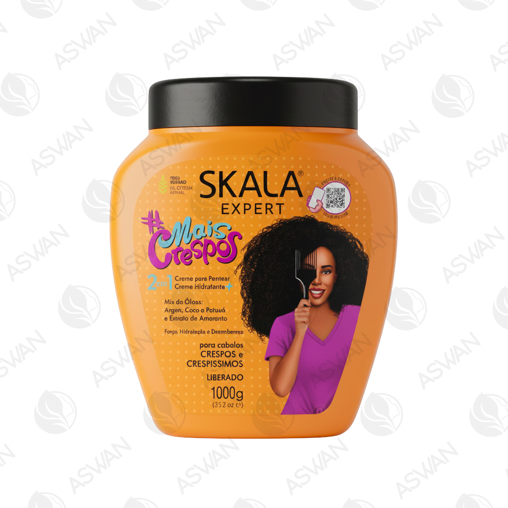 Tratamiento Mais Crespos 1 kg – SKALA
