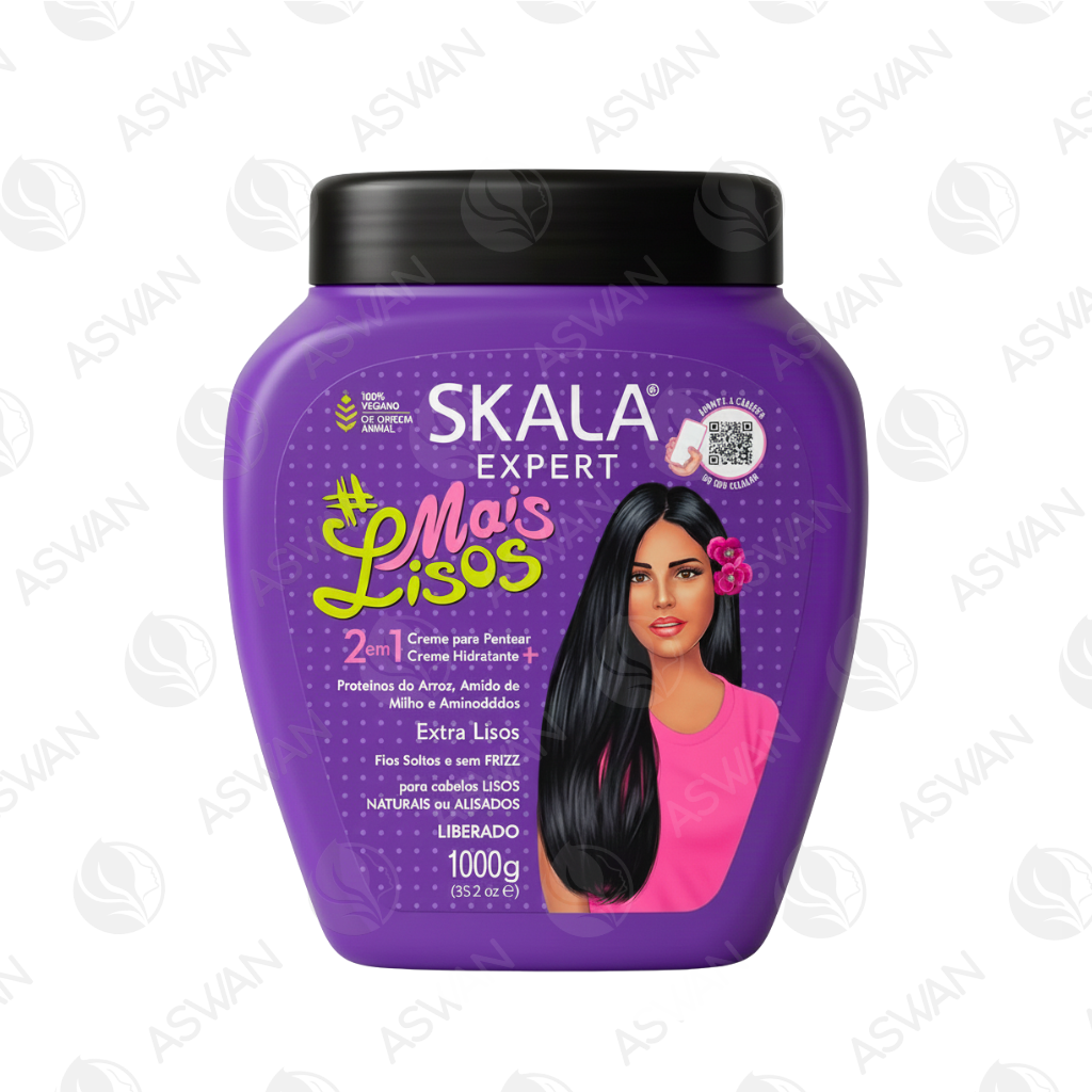 Tratamiento Mais Lisos 1 kg – SKALA