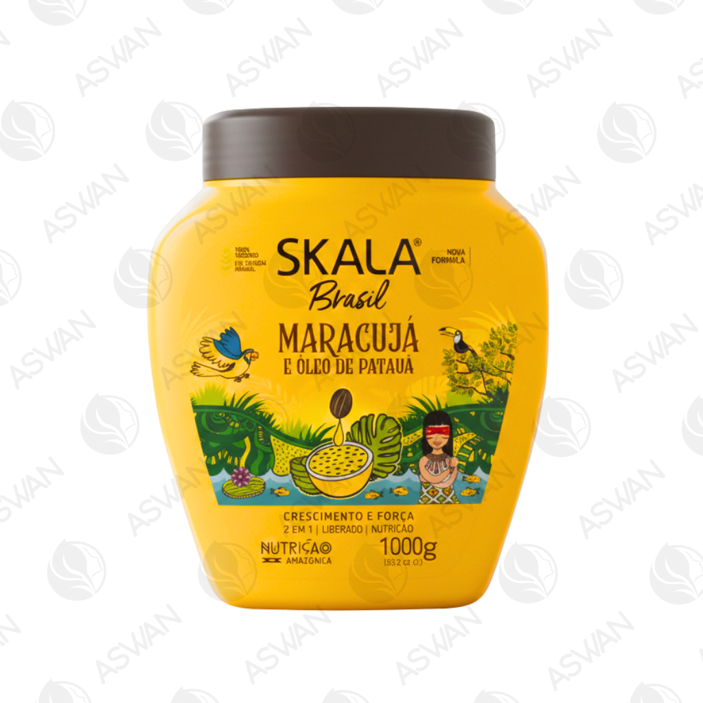 Tratamiento Maracujá 1 kg – SKALA