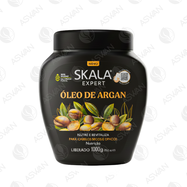 Tratamiento Óleo de Argan 1 kg – SKALA