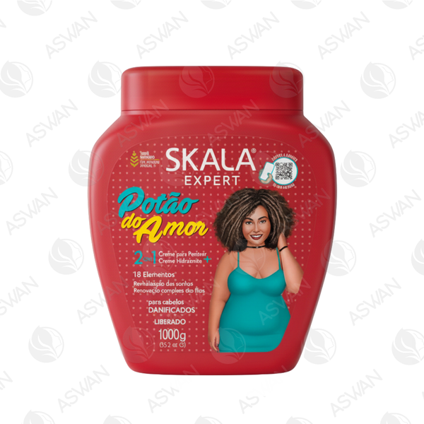 Tratamiento Potão de Amor 1 kg – SKALA